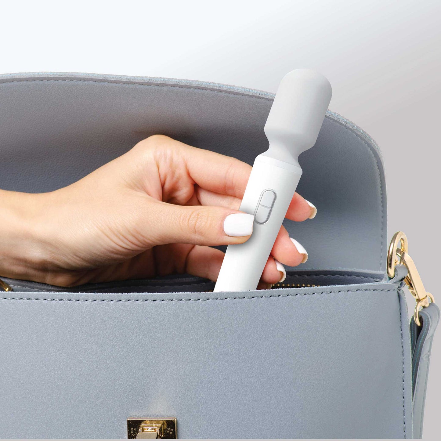 Sharper Image Go Compact vibrationsmassage