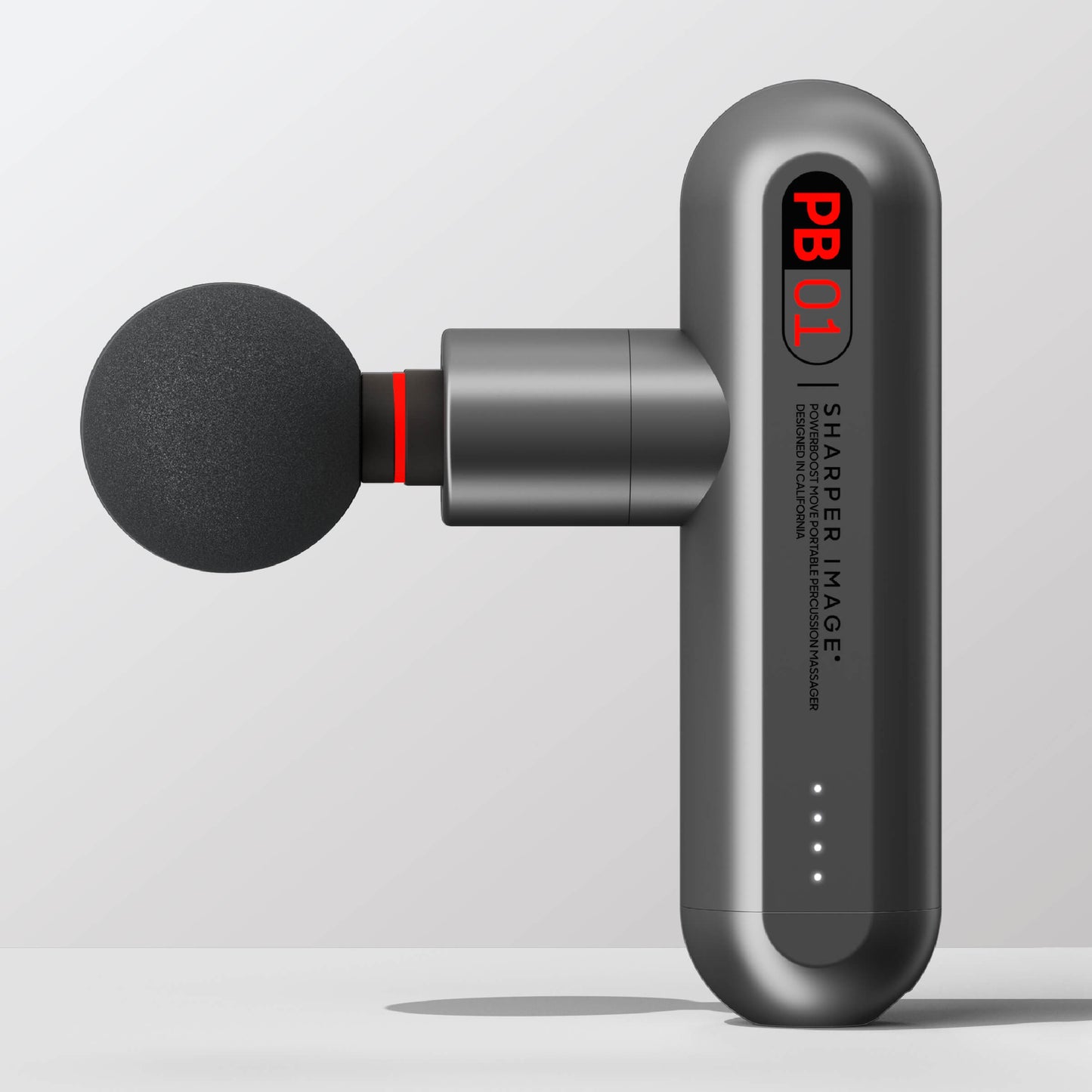 Sharper Image Powerboost Massagepistol