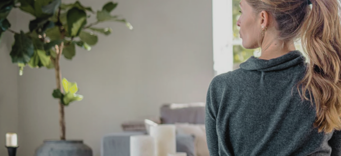 Akupressurbehandling hemma