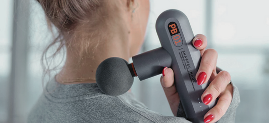 Trapeziusmuskler och massage