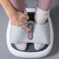 Sharper Image fotmassage med Shiatsu