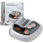 Sharper Image fotmassage med Shiatsu