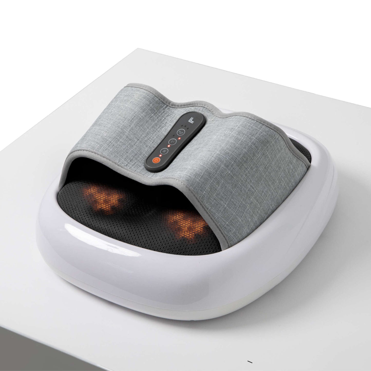 Sharper Image fotmassage med Shiatsu