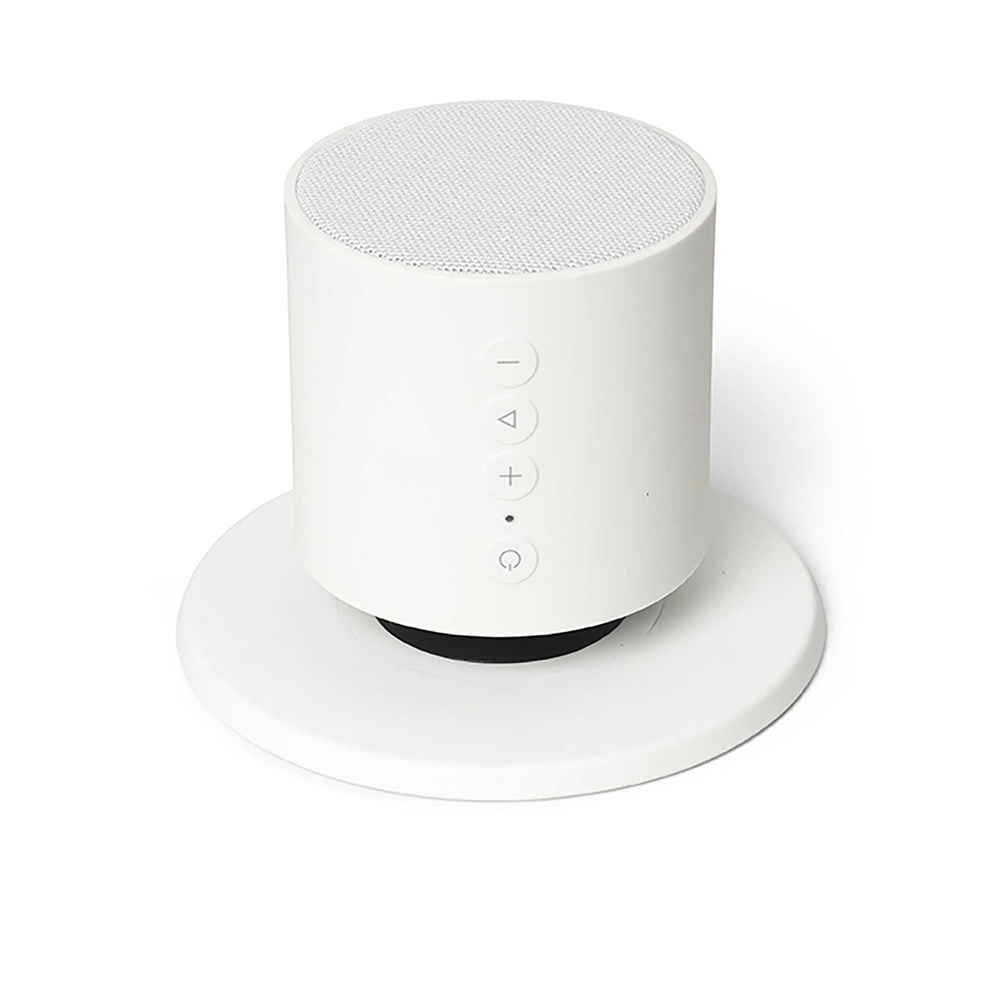 Sharper Image vattentät Bluetooth-högtalare för badrummet med magnetisk montering