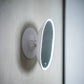 Sharper Image immfri duschspegel