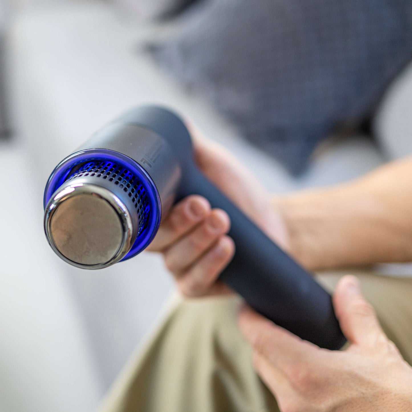 Sharper Image Pro+ Hot & Cold massagepistol
