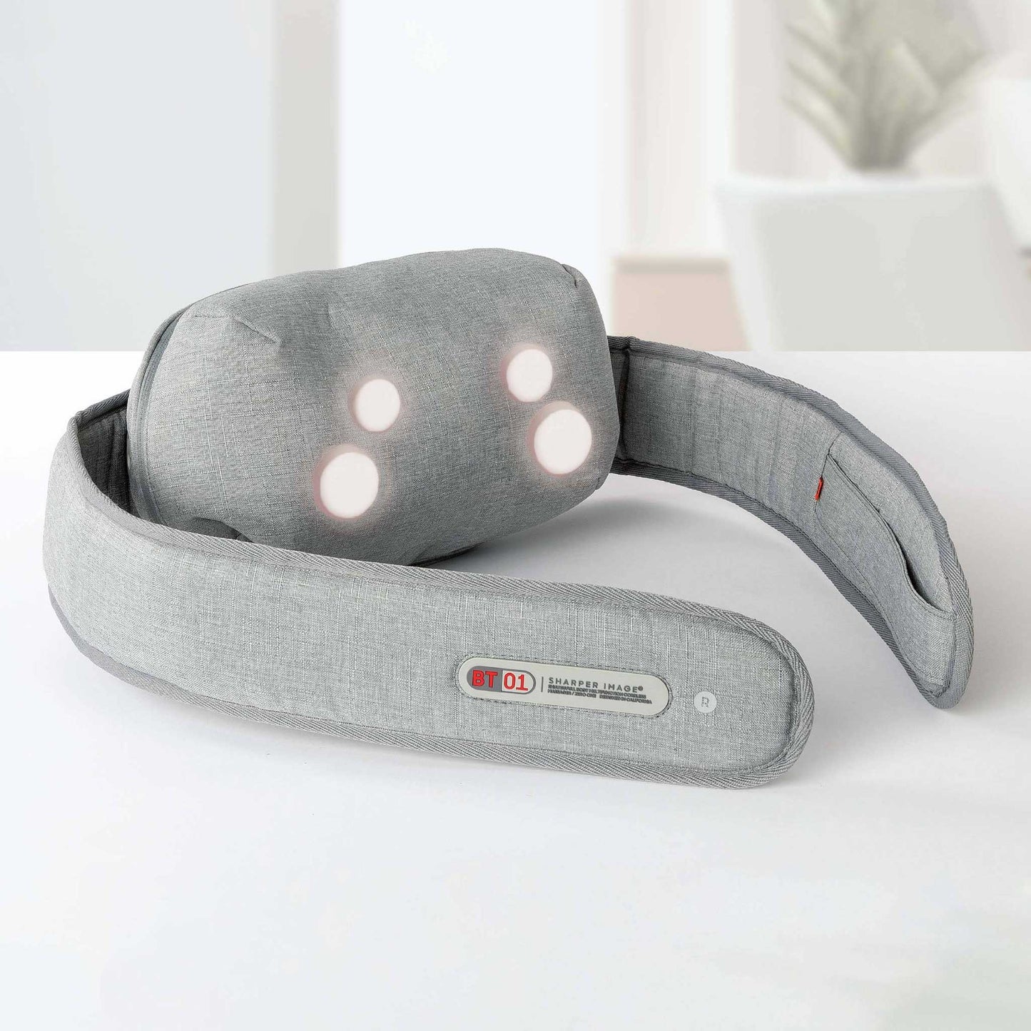Sharper Image massagebälte för hela kroppen