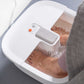 Sharper Image fotbad med värme