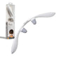 Sharper Image tryckmassage med 2-punktsvibration