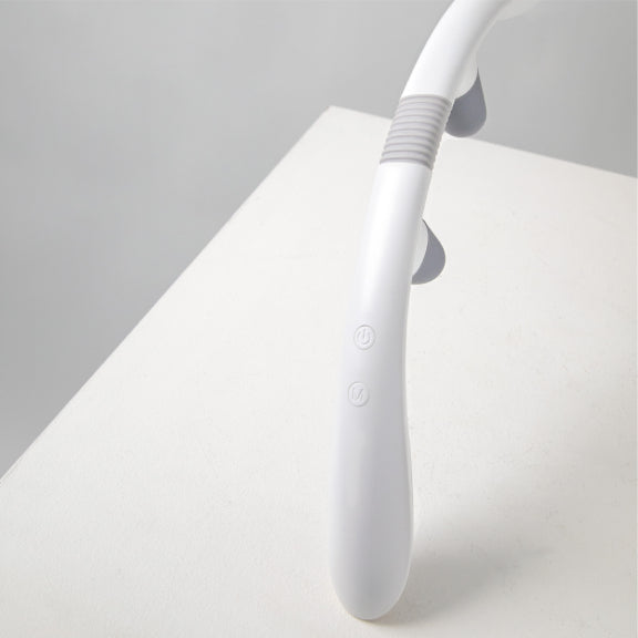 Sharper Image tryckmassage med 2-punktsvibration