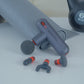 Sharper Image Powerboost Massagepistol